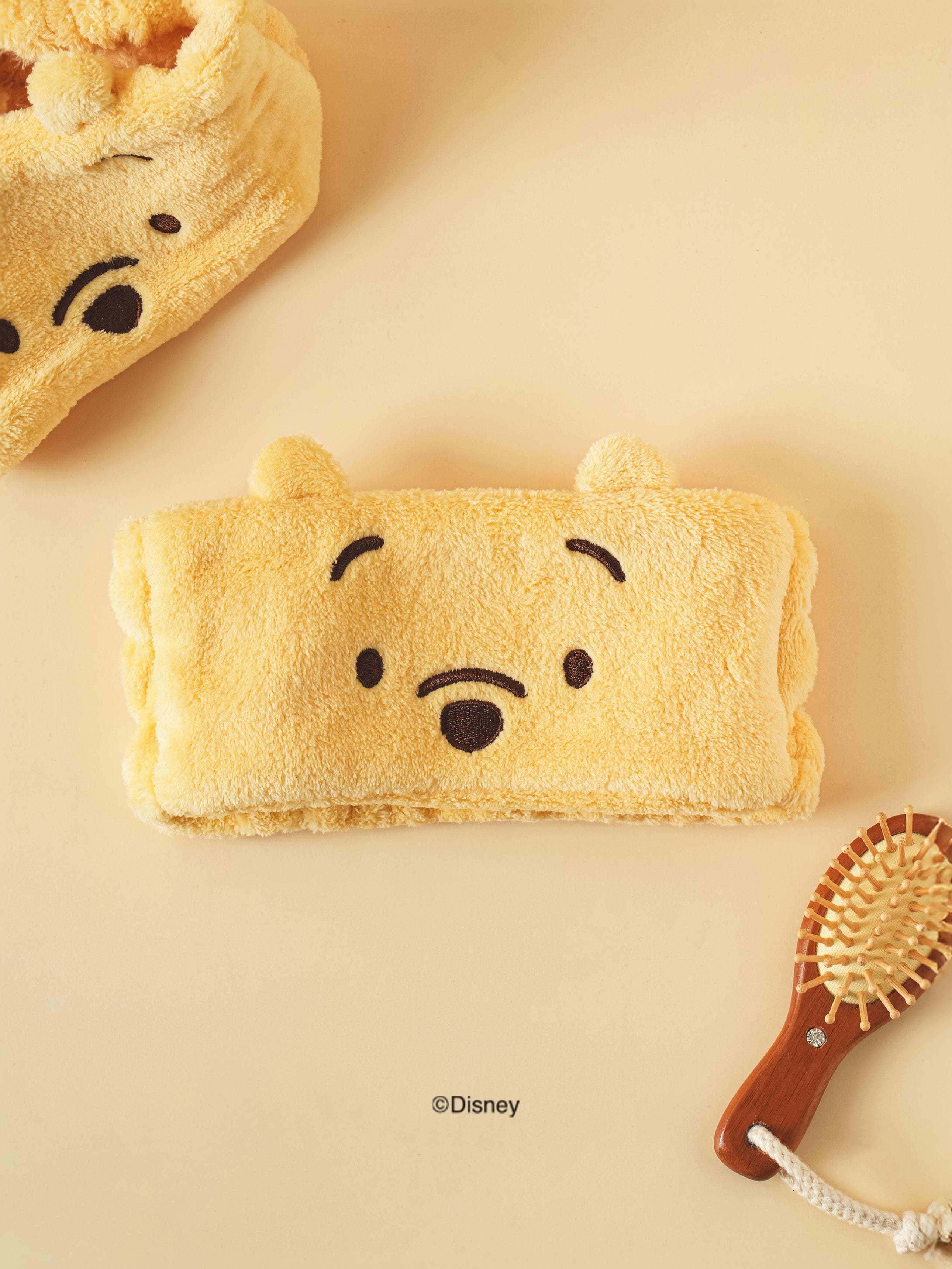 Bandeau Lavage de Visage Personnage Disney Winnie l'Ourson cm