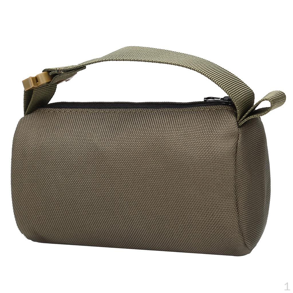 Sac de chasse Support de repose-cible avant arrière - Non rempli vert