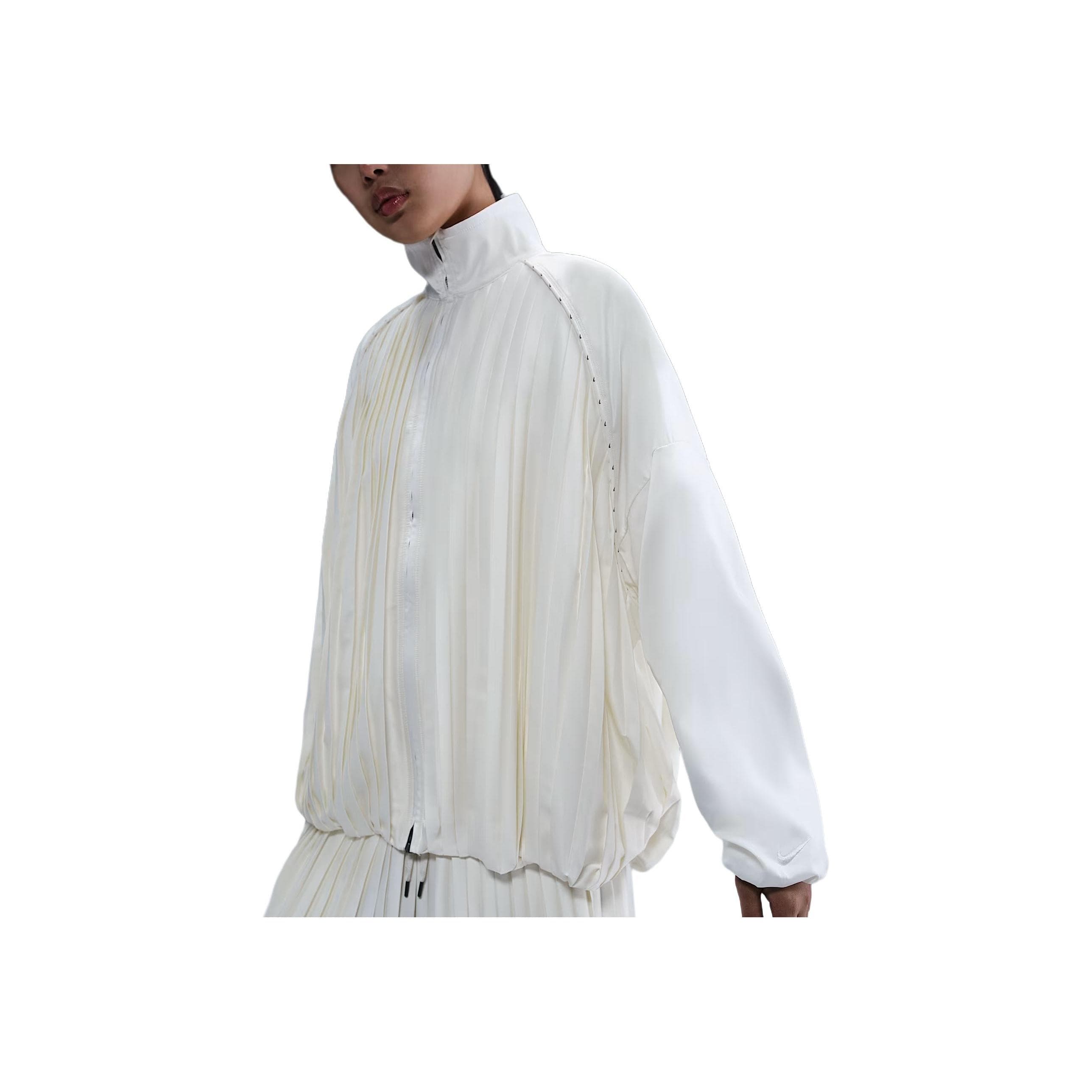 Collection Nike Swoosh PE25 Sportswear Veste Tendance Décontractée Veste Femme HJ0518-133 XL