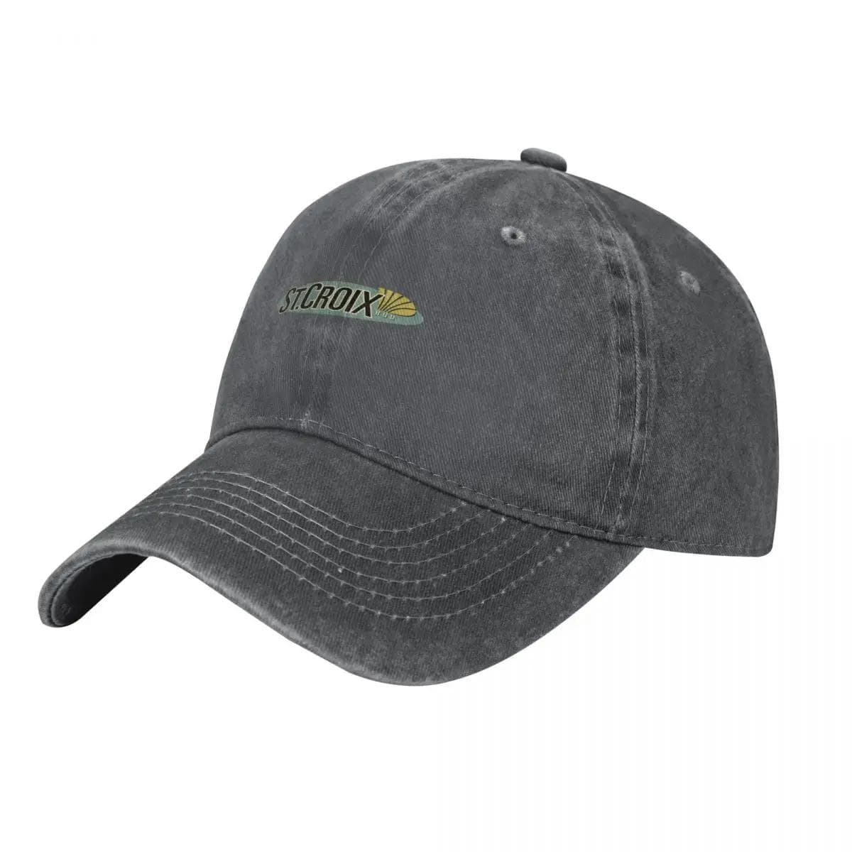 Casquette de baseball St.Croix dad hat Nouveau dans le chapeau Chapeau de protection solaire Gentleman Chapeaux Homme Femme