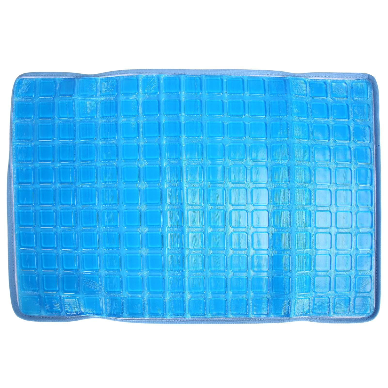 Coussin rafraîchissant en gel pour l'été, coussin souple, flexible, pliable, recyclable, pour salon de beauté à domicile