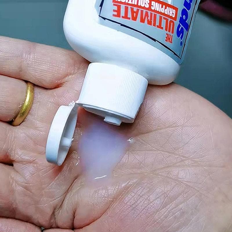59ML Poudre de Magnésium Liquide Antidérapant Fluide pour Mains Sèches Mains Sèches Craie Magnésie Liquide Pour Poignée Bloc Escalade