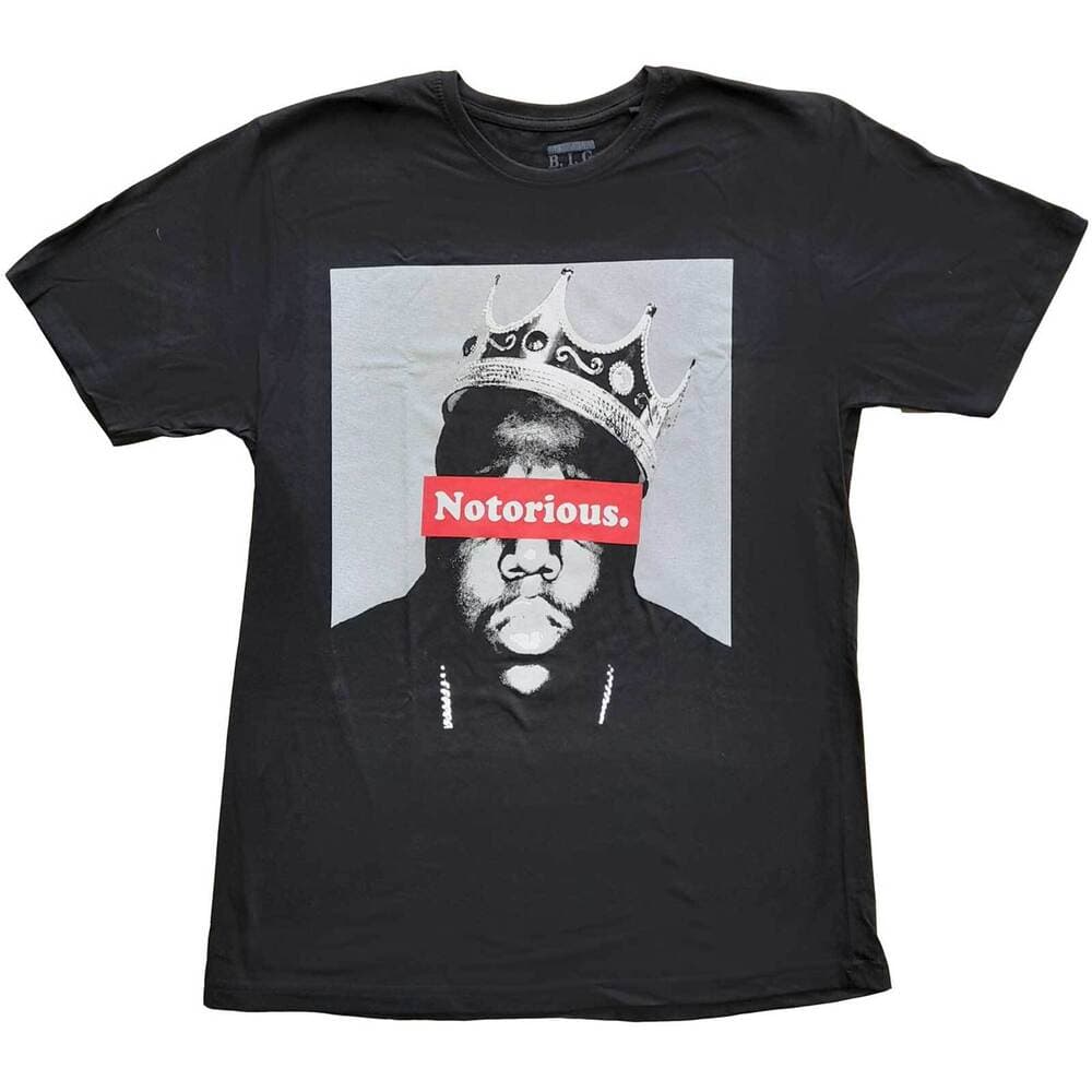 T-shirt Unisexe Biggie s Notorious reconnu cm