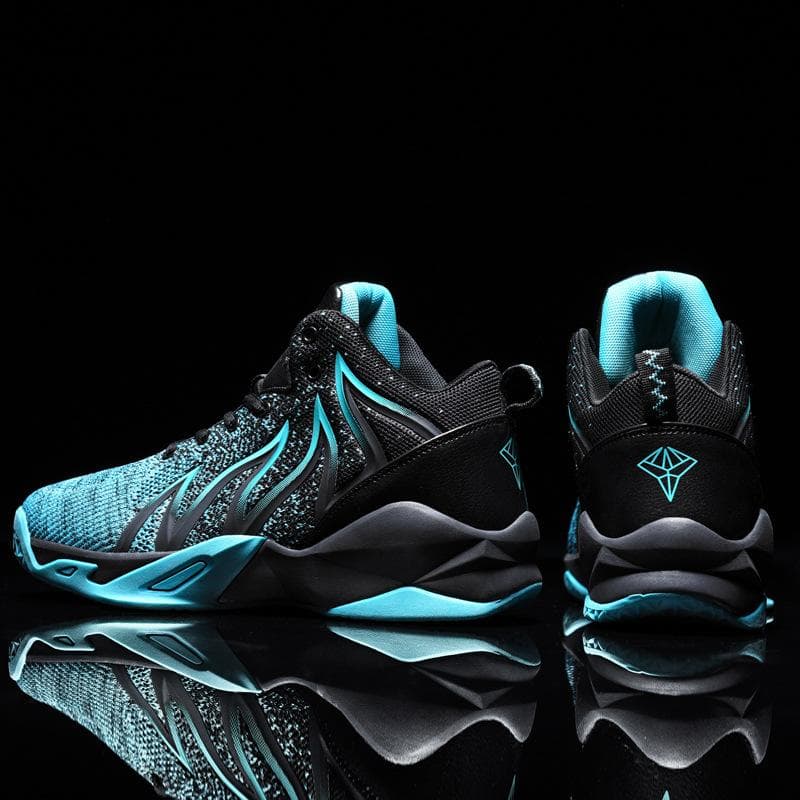 Taille 35-46 chaussures pour hommes chaussures pour enfants chaussures de basket-ball chaussures de sport pour garçons et filles cm