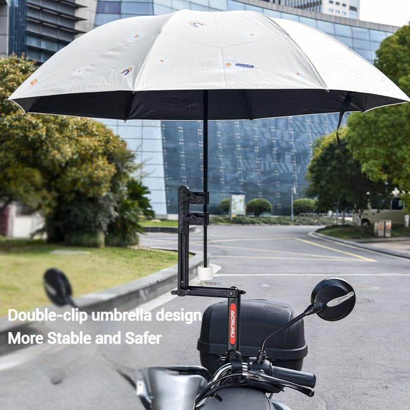 Support de Cadre pour Parasol de Vélo, Support de Support pour Parapluie de Véhicule Électrique, Cadre de Parapluie pour Voiture à Batterie,