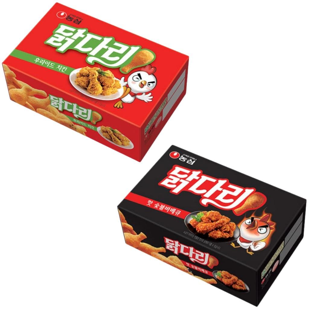 [Nongshim] Snack Pilon Frit