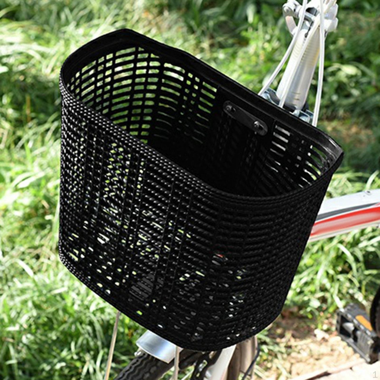 Panier Cargo Facile à Installer Élégant Polyvalent Rangement pour Bagages Avant pour Sports de Cyclisme
