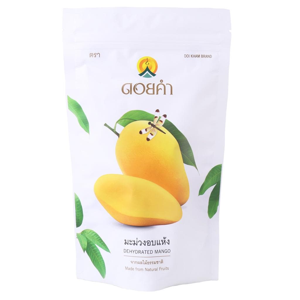 Doi Kham Mangue Déshydratée 140 g. x 1 / 3 / 6 / 12 pièces