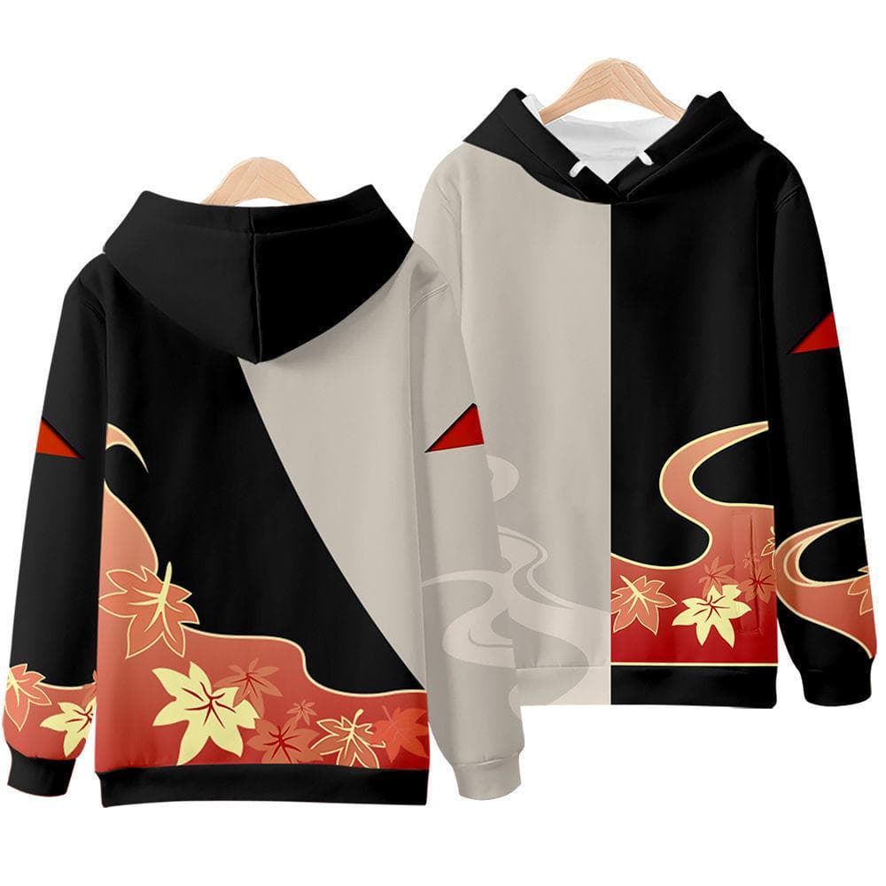 3D genshin Impact imprimé Logo cosplay sweat à capuche femmes/hommes sweat à capuche décontracté vêtements harajuku décontracté sweat à