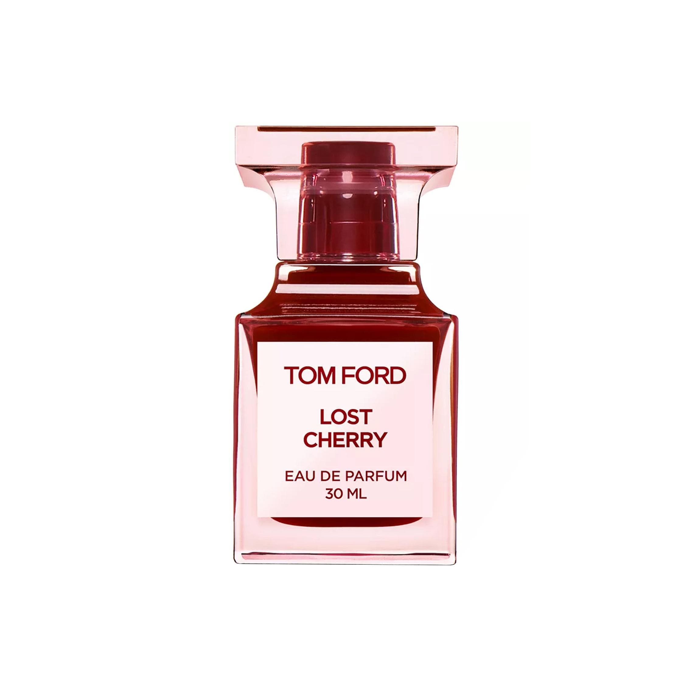 Parfum TOM FORD Lost Cherry, Fragrance Fruitée Désirée Collection de Parfums Privés Famille olfactive Ambrée Orientale 30ml|Box Not Included
