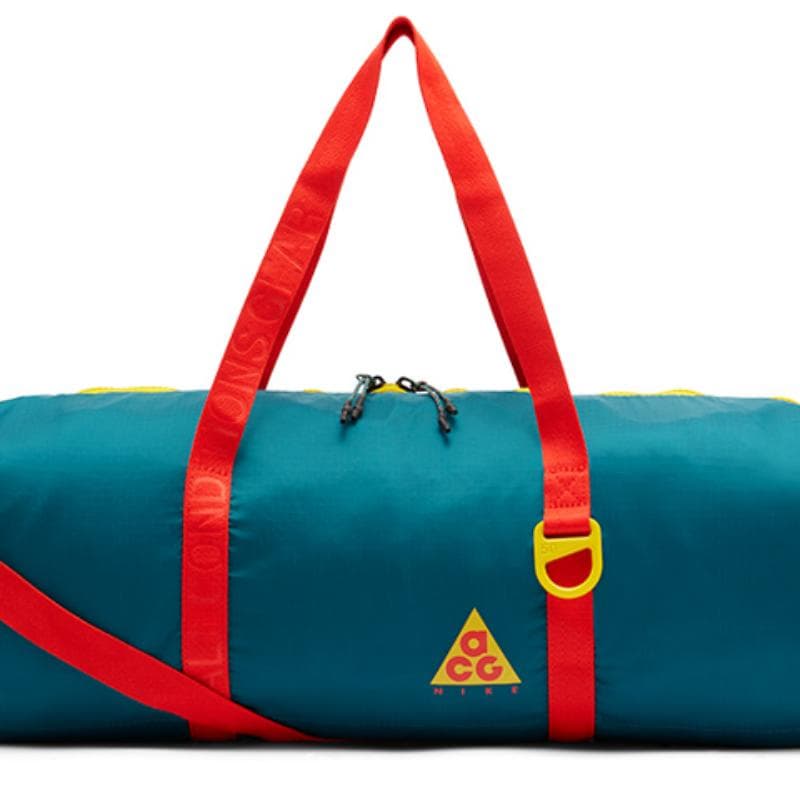 Sac de Sport Nike en Polyester Bandoulière Sac Seau Unisexe Multicolore Décontracté BA5840-381 multicolore