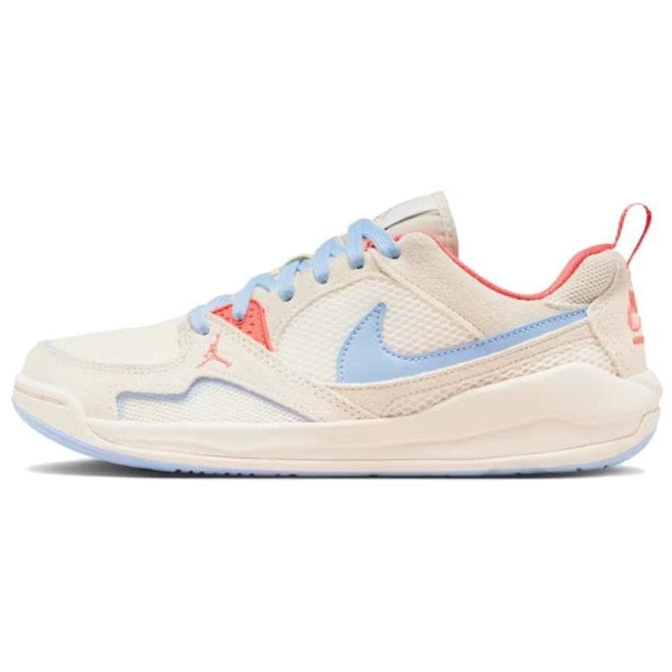 Baskets Air Jordan CMFT Era Ivoire Pâle pour Femme Crème Mangue Clair-Sauvage Bleu Psychique HJ6778-100 42