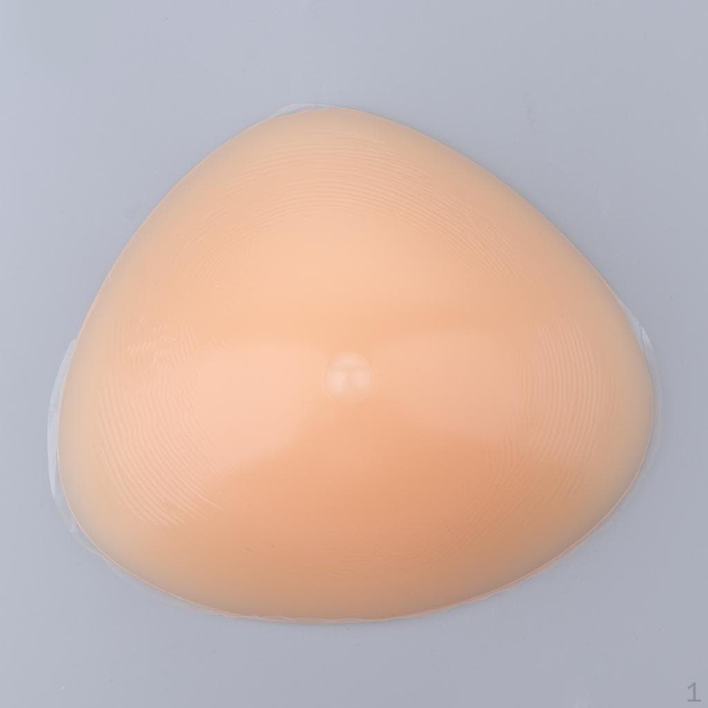 Silicone forme mammaire mastectomie prothèse crosscommode soutien-gorge inserts 250g cm