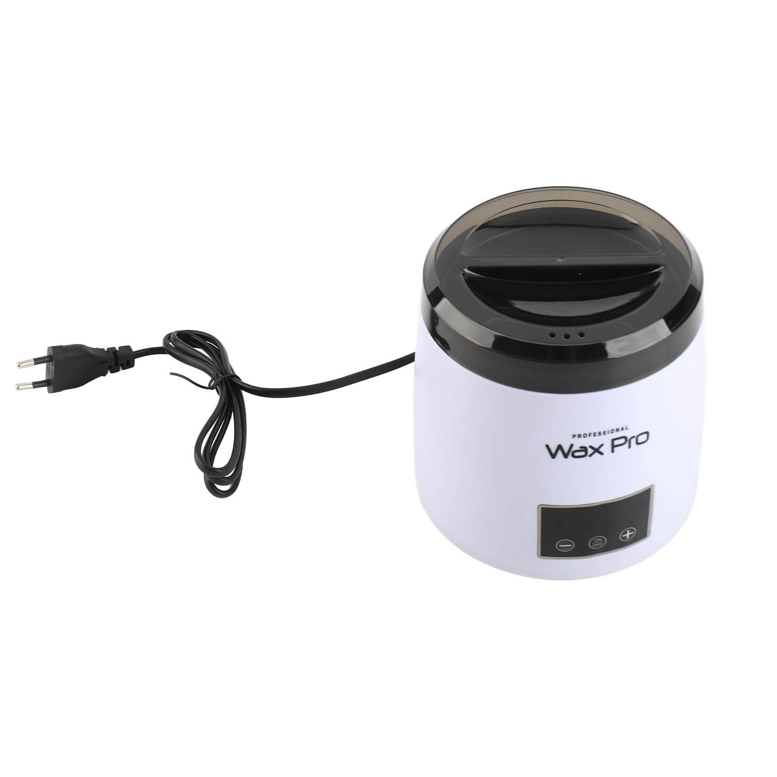 Chauffe-huile de massage Anti-éclaboussures Réglable Chauffage Rapide Chauffe-cire pour Lotion Lubrifiante