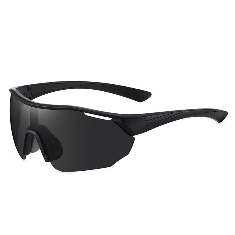 Lunettes de soleil Polarisées Sports de Plein Air Lunettes de Cyclisme Colorées Film Réel Lunettes de Soleil Mode