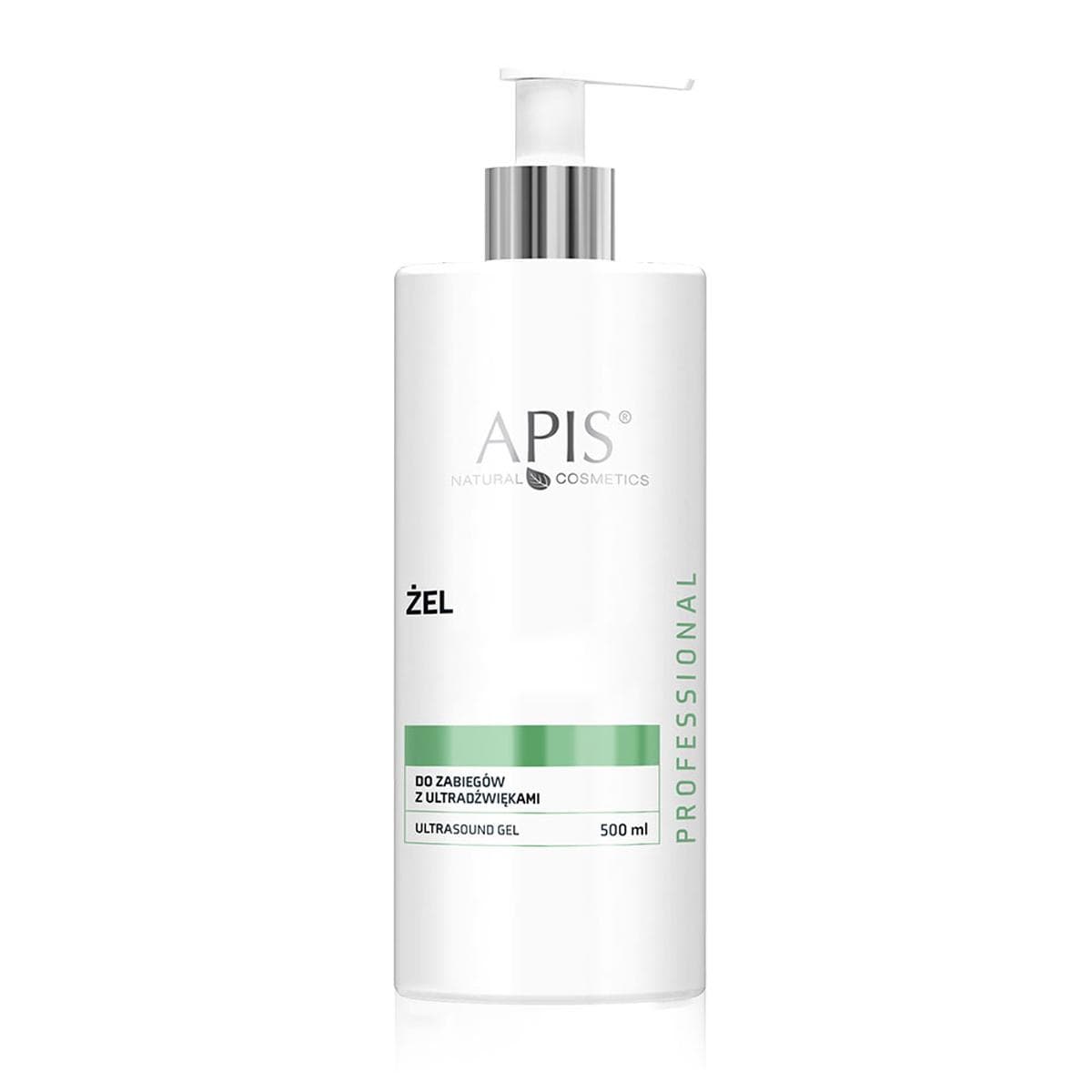 Apis Gel pour traitements aux ultrasons 500 ml