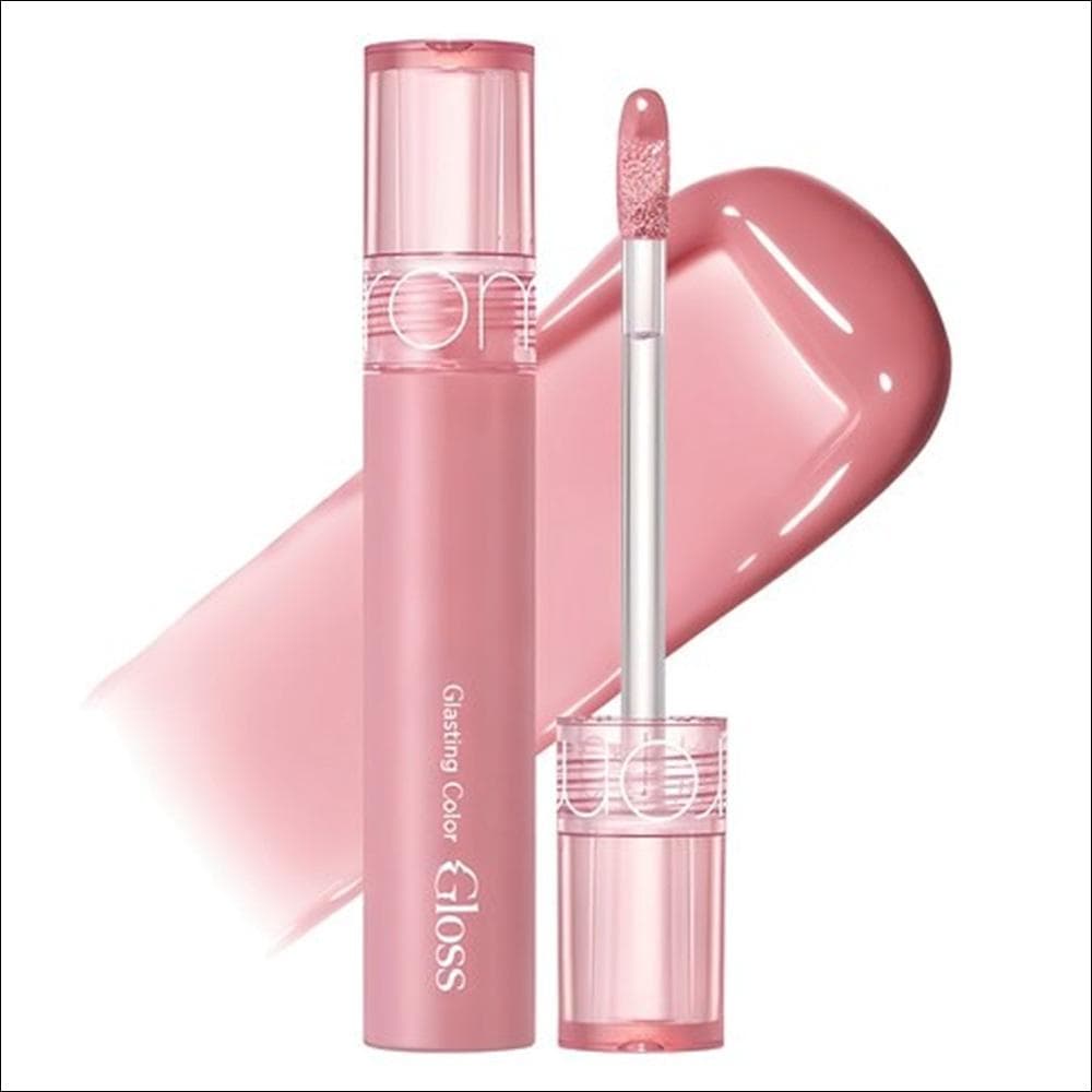 Gloss à lèvres coloré Glasting rom&nd