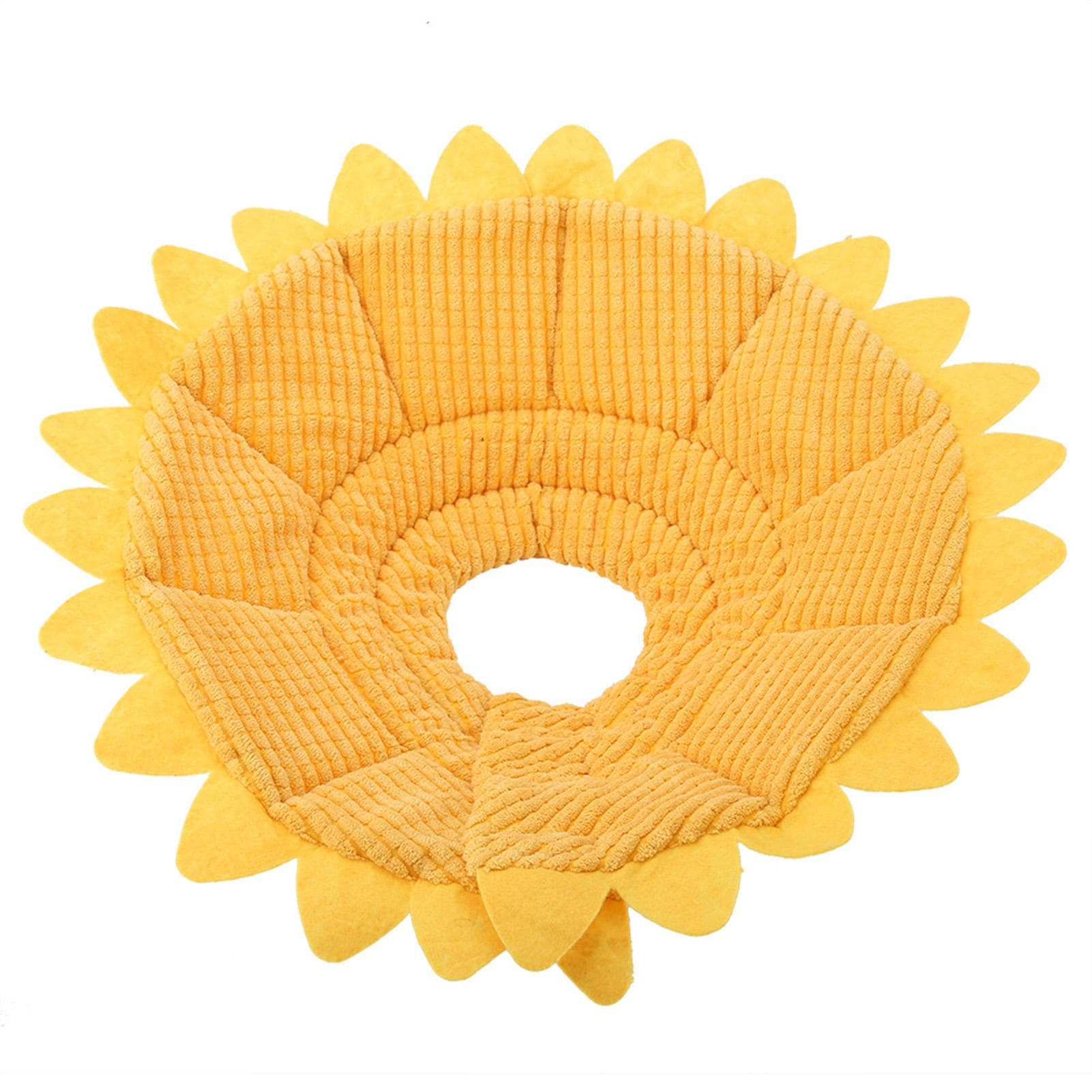 Collier de convalescence tendance pour animaux de compagnie, protection médicale pour la cicatrisation des plaies, chiot, chien, chat (22-24 cm)