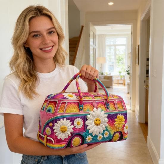 Sac de Sport Sangle d'Épaule Amovible Réglable Poignée Robuste Coutures Renforcées Matelassées Organisateur de Voyage