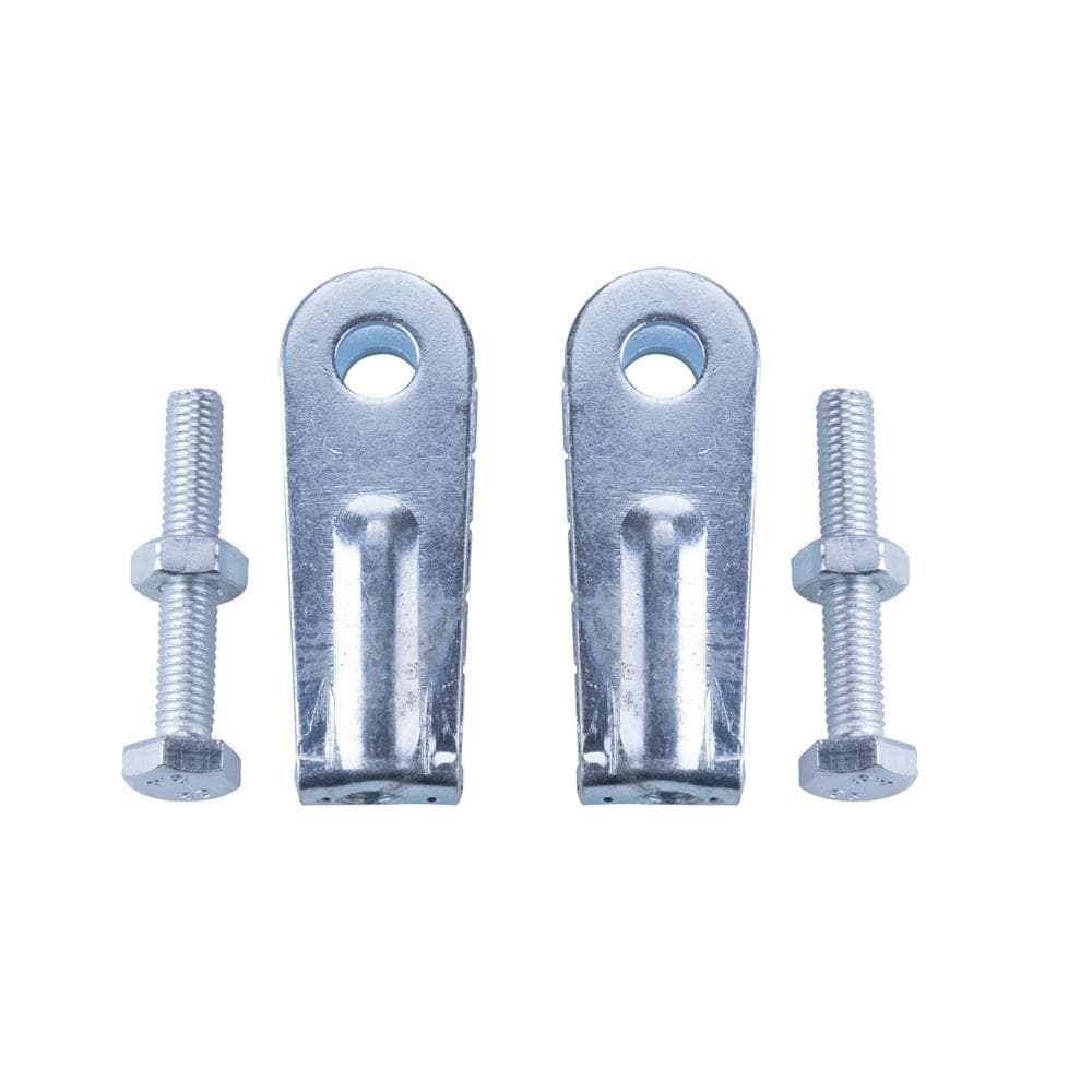 Nouveau 2x Tendeur Ajusteur de Chaîne Pour Yamaha Banshee Raptor Warrior 350 Grizzly