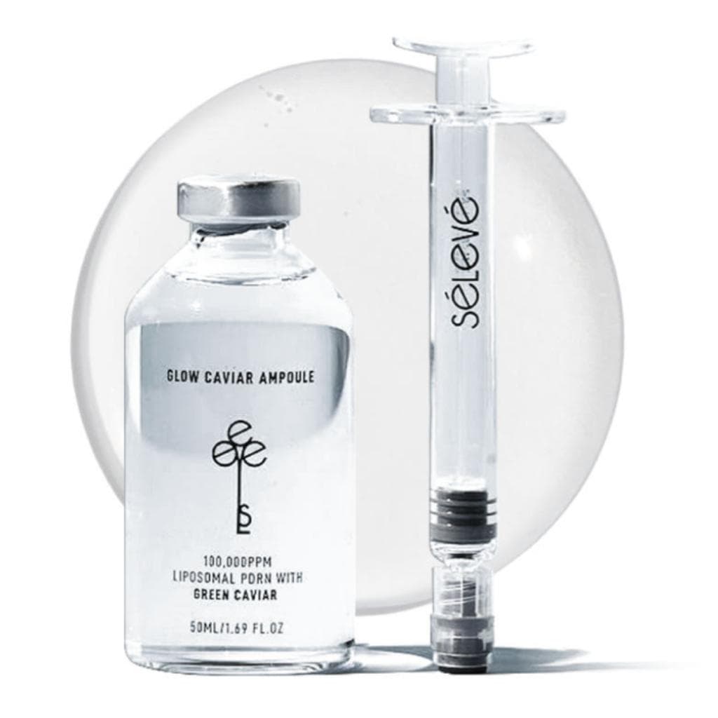 [SELEVE] Ampoule PDRN Caviar Lumineux 50ml