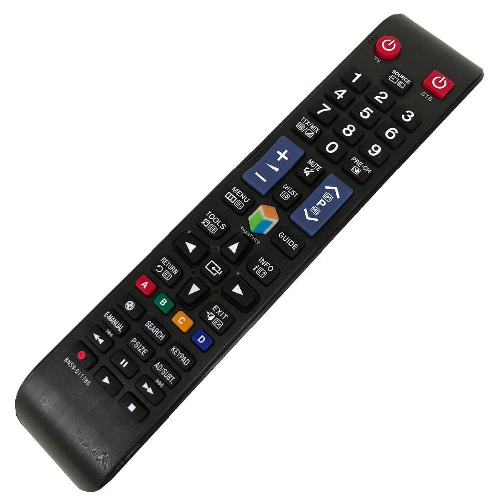 Télécommande pour Samsung SMART TV, BN59-01178B, UA55H6300AW, UA60H6300AW, UE32H5500, UE40H5570, UE55H6200, nouveau