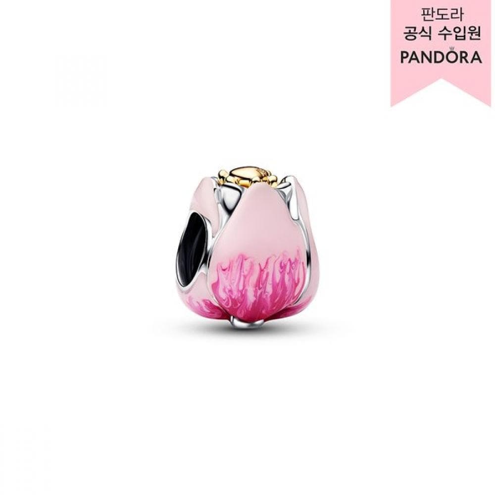 Charme Tulipe Rose Pandora 764352c01
