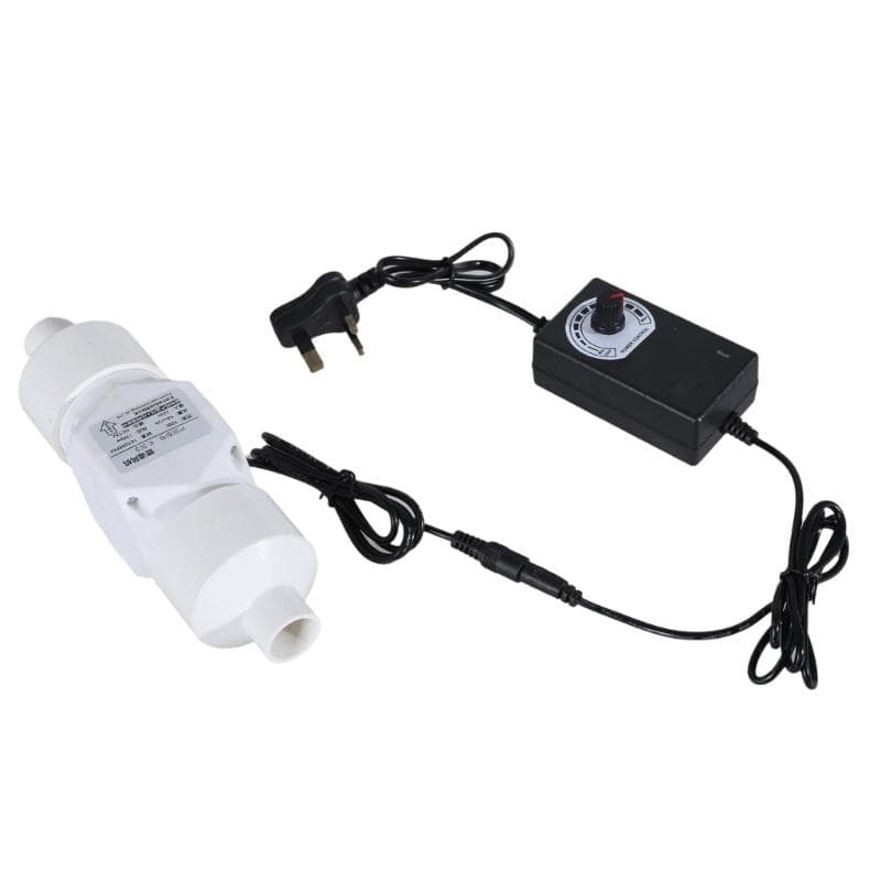 Ventilateur de gaine en ligne haute efficacité 20/25/32/40/46 mm avec métal pour ventilation de cuisine et extraction des fumées