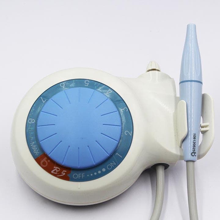 Détartreur piézo-électrique vétérinaire Portable, détartreur ultrasonique dentaire et pièce à main