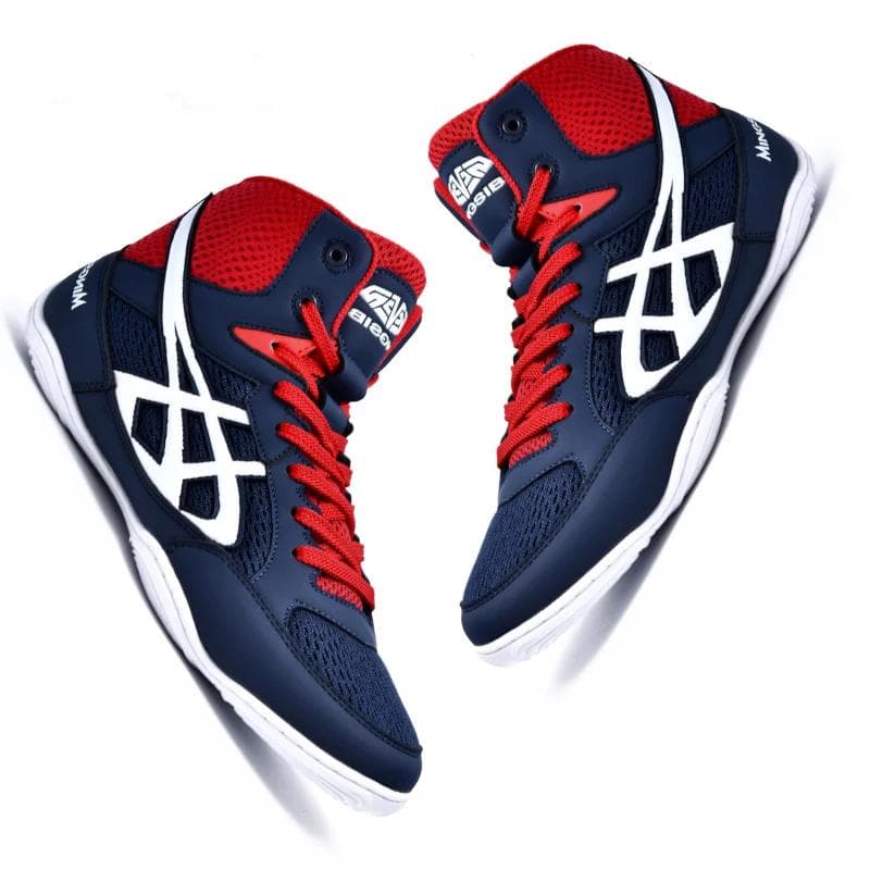 Nouveau Hommes chaussures de lutte respirant vêtements de lutte pour hommes taille 35-46 Flighting cm