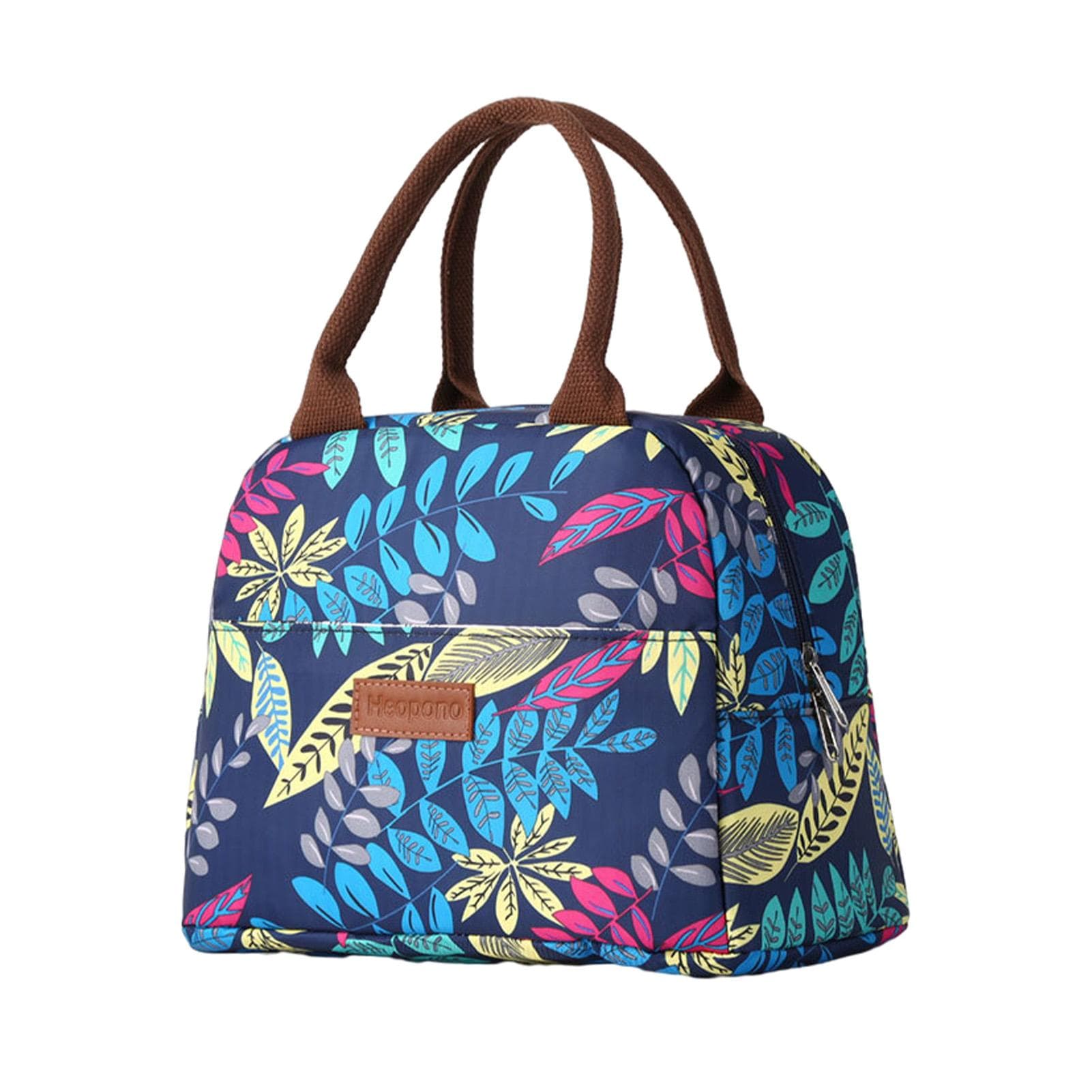Sac à lunch isotherme grande capacité pour le bureau, le travail, l'école, le pique-nique, sac fourre-tout réutilisable, sac à lunch organisateur