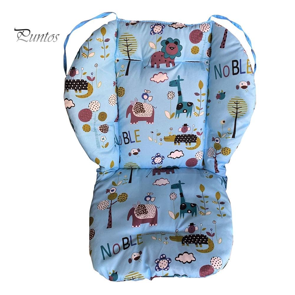 Tout pour BB Star Print bébé poussette chaise haute siège coussin doublure tapis housse de protection
