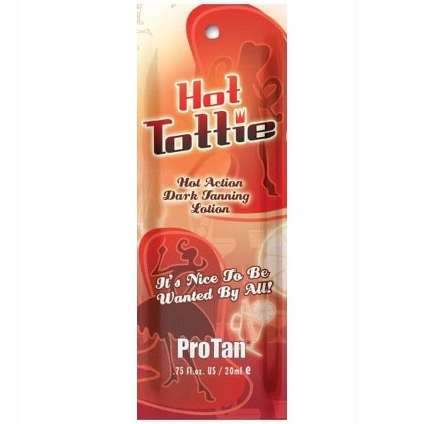 Protan hot tottie réchauffant avec effet de picotement