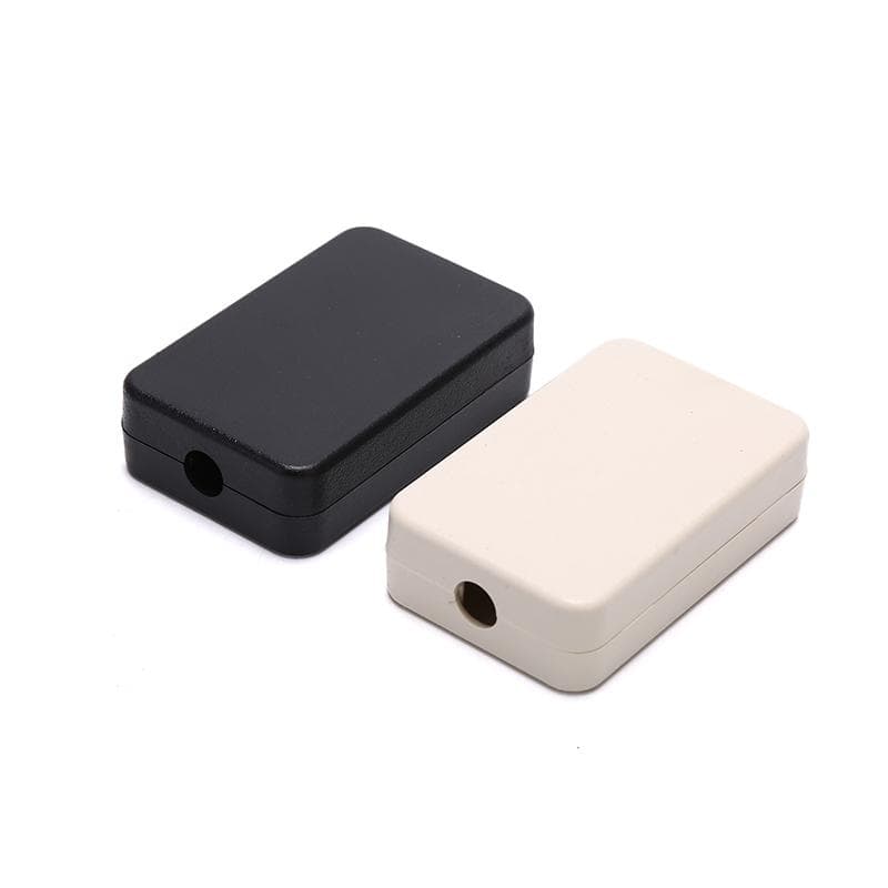 55*35*15mm Petite boîte en plastique pour projet électronique abs boîte de jonction de câbles