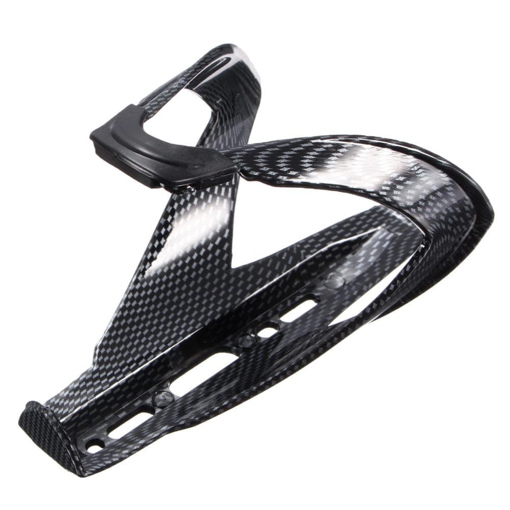 Porte-bidon de vélo en fibre de carbone complète VTT Vélo de route Porte-bouteille Équipement de cycle ultra-léger Cage mate/légère 2021 CHAUD