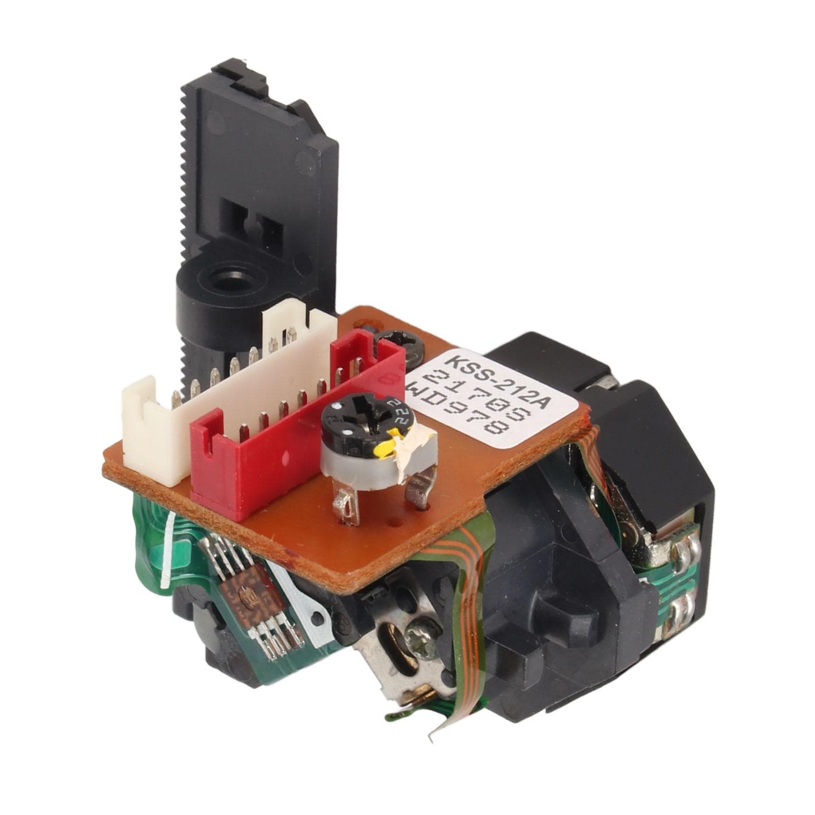 Remplacement de lentille optique pour lecteur CD, pièce de réparation, tête de lentille optique pour lecteur VCD KSS 210A 212B 150