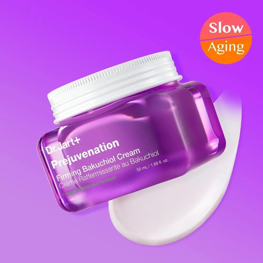Dr.Jart+ Prejuvenation Crème Raffermissante au Bakuchiol 50ml