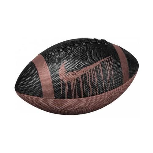 Nike Spin 4.0 American Football noir/marron