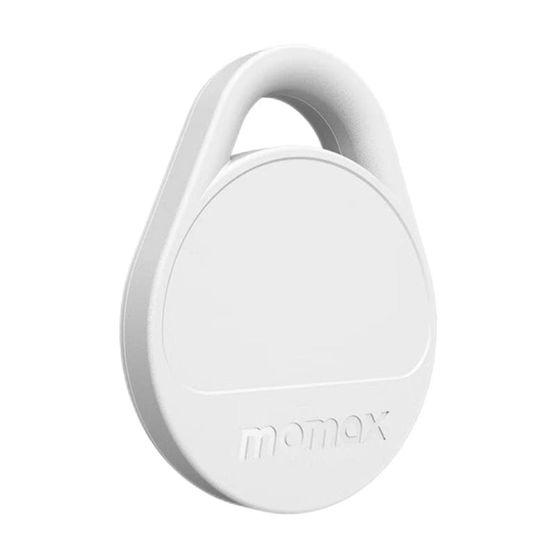 MOMAX Suivi Anti-Perte Réseau Find My vert