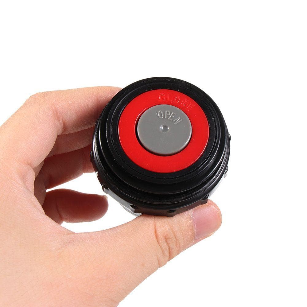 1 pièce Nouvelle Housse Bouchon Bouteille Isotherme Bouchon Couvercle Tasse Thermique Bouchon Couvercle Thermos Remplacement pour Outils de Camping