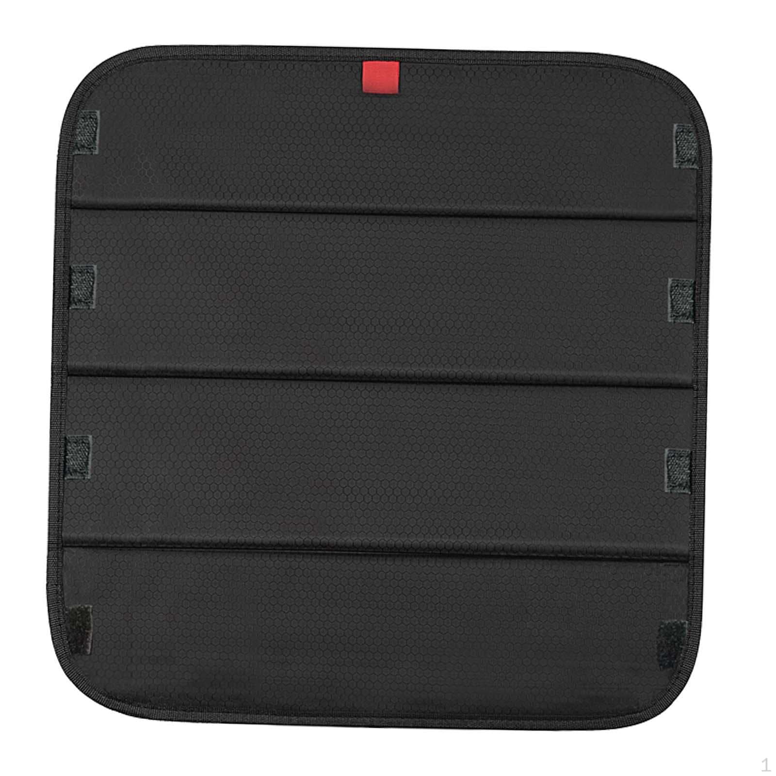 Couverture occultante pour lucarne de camping-car, couverture d'aération de fenêtre, Protection solaire de toit pour