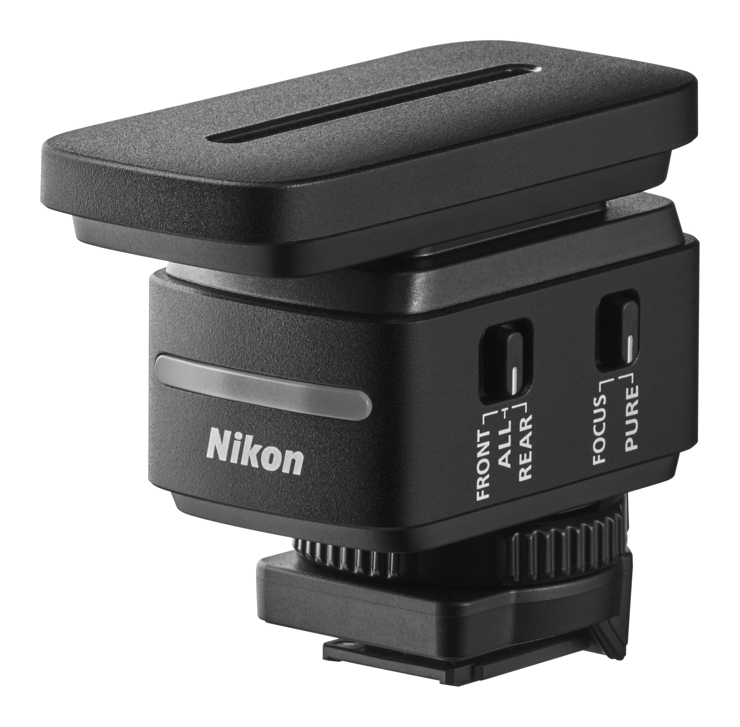 Microphone canon pour Nikon ZR ME-D10
