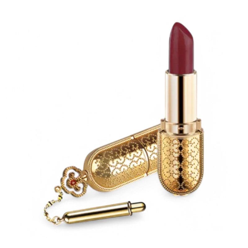 The history of whoo Gongjinhyang Loxery Rouge à Lèvres N°. 54 Vin 3,5g