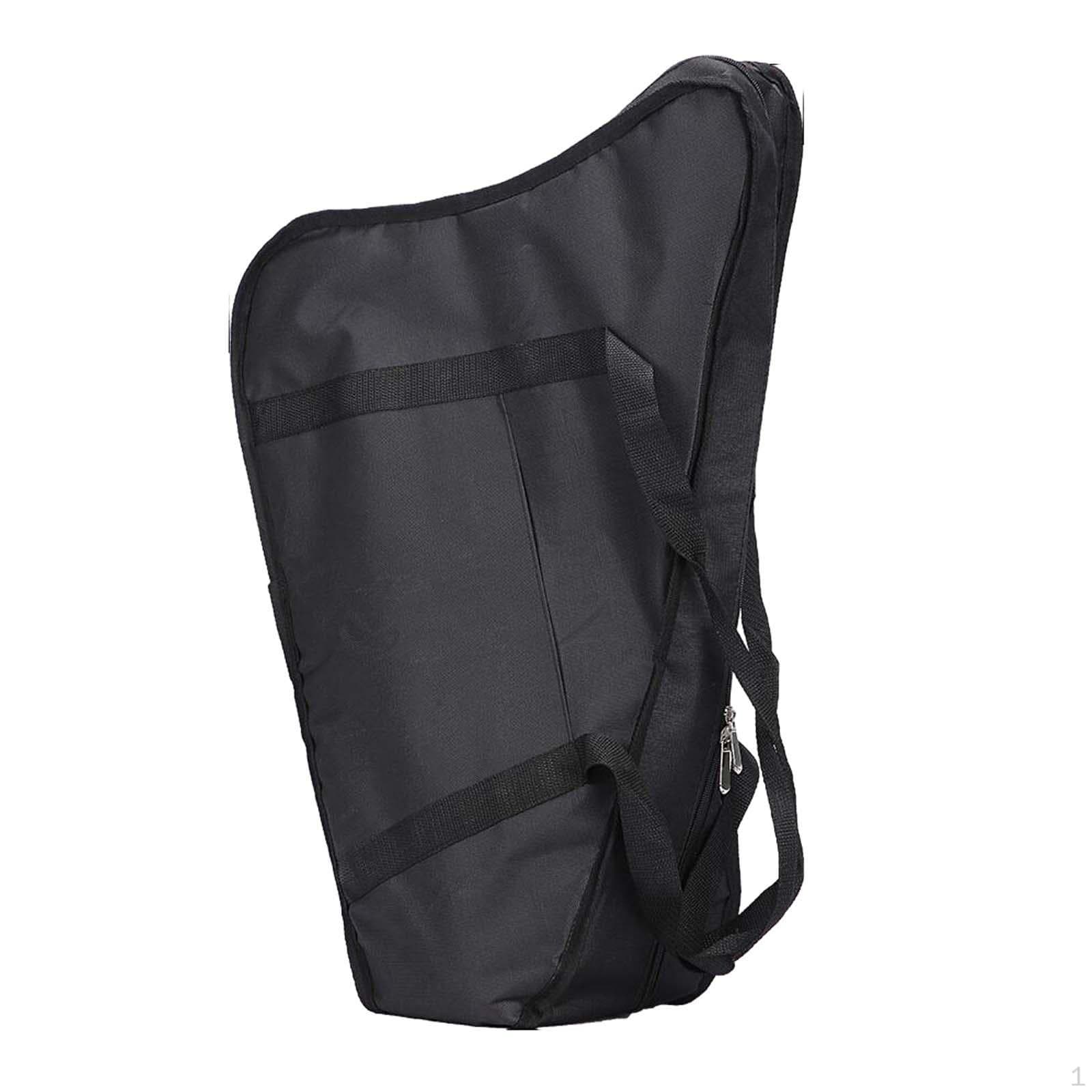 Sac de transport pour harpe, solution de rangement robuste