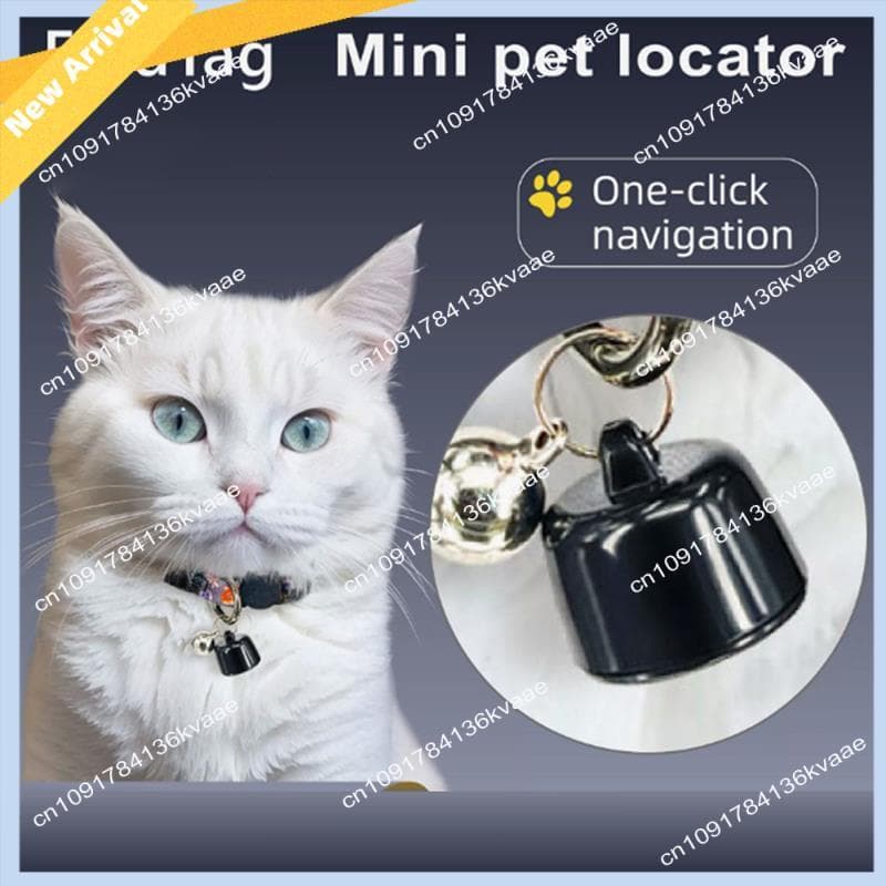 M01K Localisateur d'animal de compagnie de positionnement mondial Mini Pigeon Oiseau GPS Tracker Étanche Suivi de localisation en temps réel noir