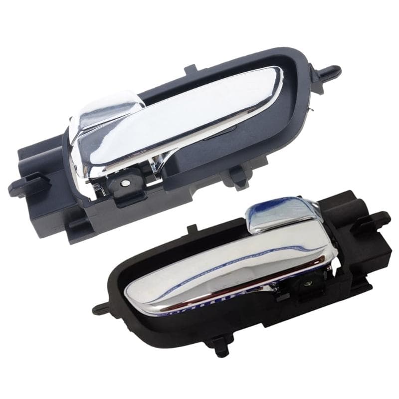 Poignée de porte intérieure gauche/droite 82610-1J000, 82620-1J000 pour I20 2007-2014 Accessoire de voiture