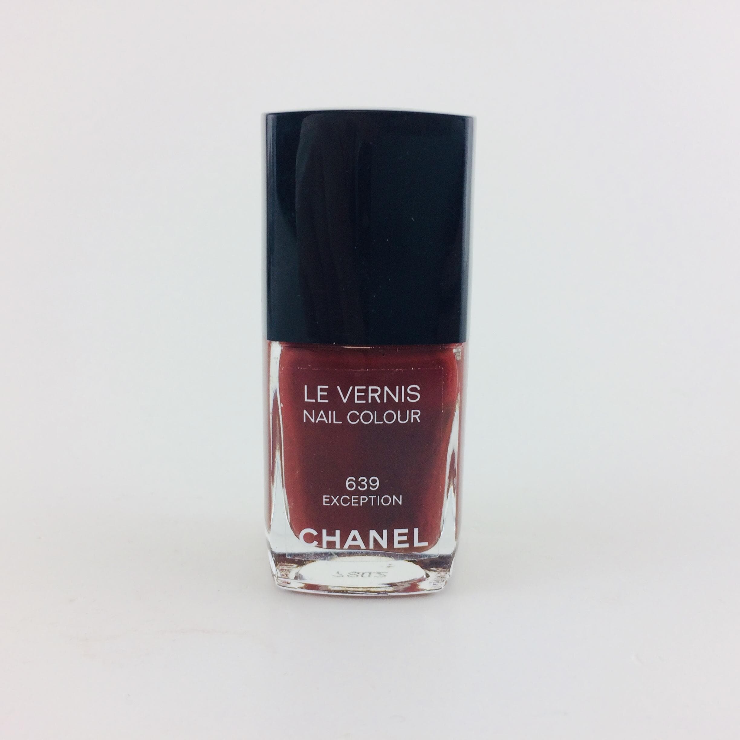 Chanel Le Vernis Vernis à Ongles Couleur 639 Exception 13ml