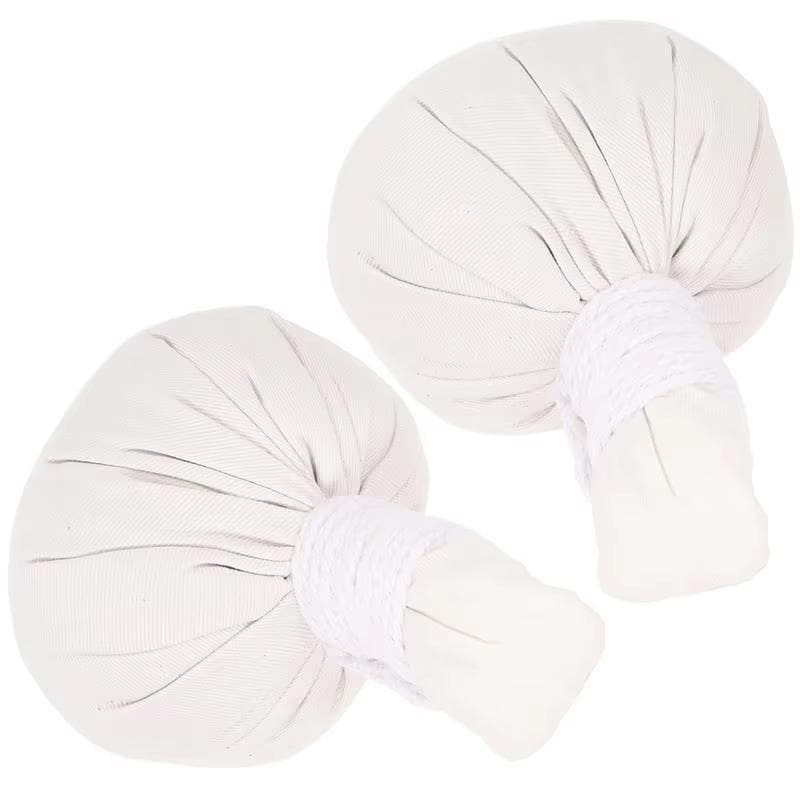 Pochettes d'herbes chinoises Pochettes de massage spa Boules de massage aux herbes Sacs chauffants Boules de massage thaïlandais Boules de