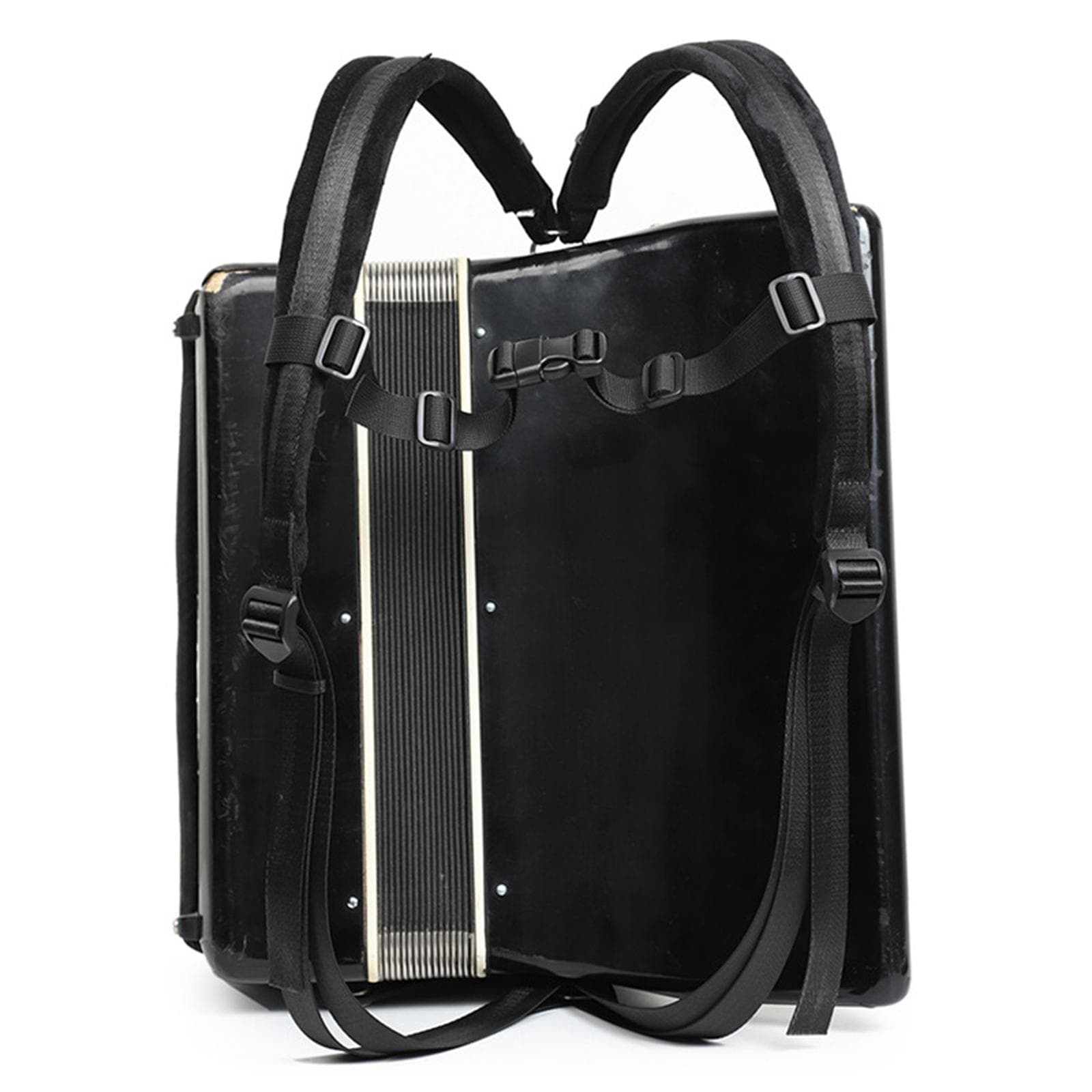Sangle de harnais d'épaule en accordéon souple, 2 pièces, accessoires pour instruments de musique, vêtements de remplacement