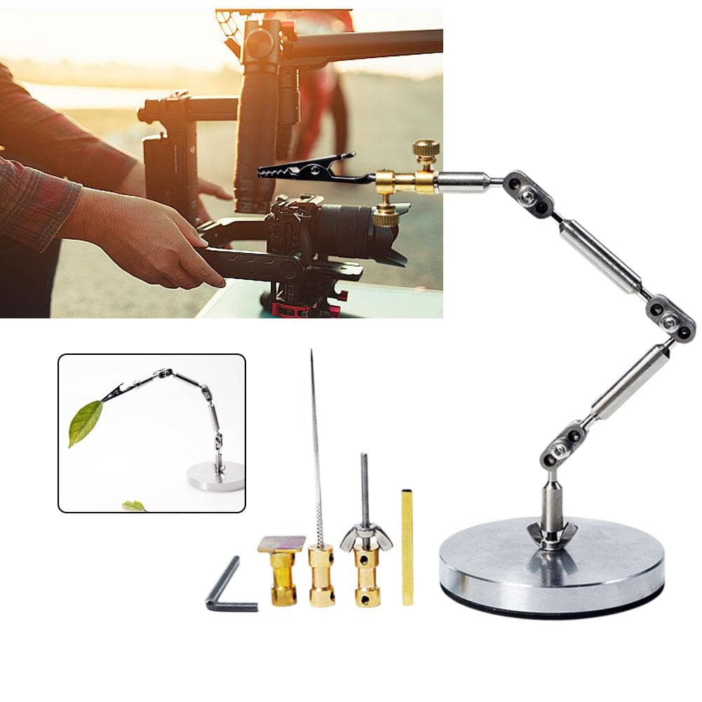 jusqu'à 4 x 11,74 $ sans intérêt Animation Stop Motion Articulé Acier Accessoire Tout-Me X3O1